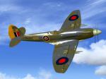 FSX/FS2004 Seafire F Mk 46